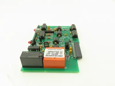 Ransburg 78676-00 PCB Printed Circuit Board Voltage Controller