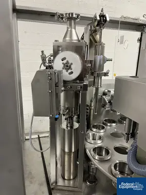 USED IWKA Oystar IWKA Tube Filler, Model TFS20