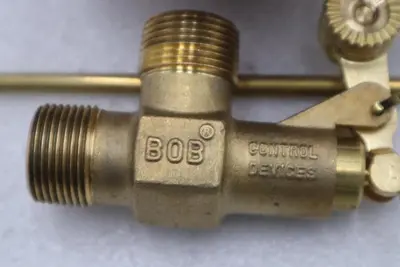 Control Devices Robert R400-3/4-5 Valves Assembly Brass STOCK 5213CC