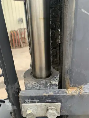 Used 2018 CATERPILLAR GP30N Internal Combustion Forklifts: Pneumatic Tire California US | Mittry Construction #1363440