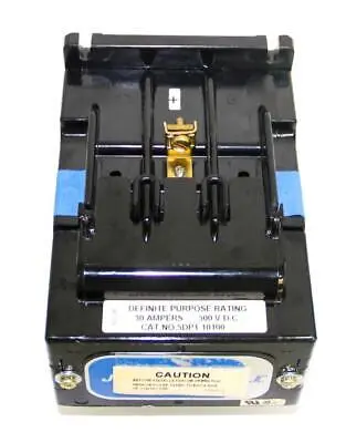 Joslyn Clark 5DP1-10100 IEC & NEMA Contactors | ANACAPA EQUIPMENT BROKERS, INC (4)