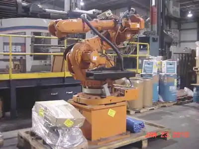 USED 2003 ABB S-721-68
