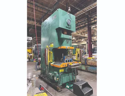 AIDA NC1-200(2) OBI / Gap Frame Press | Universal Press & Machinery (UPM) (3)