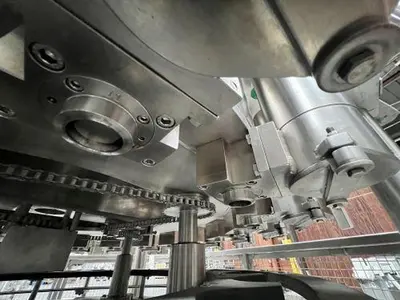 Used 2003 ZILLI & BELLINI S.R.L. DD 20 Piston Fillers California US | Machinery & Equipment #1369350