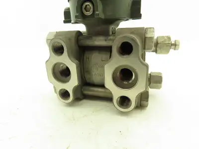 Yokogawa EJA110A-EHS4B-92NA/FF1/D1 Pressure Transmitter 2300PSI 10.5-42VDC