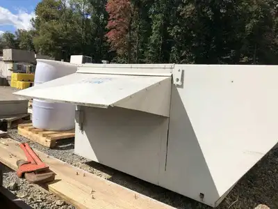 AAON RM-007-2-0-EB09-12A 7 Ton Electric Packaged Rooftop Air Handler 3PH 15kW