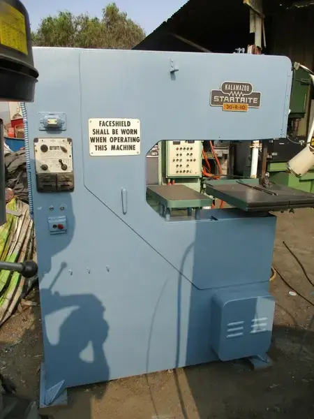 Used KALAMAZOO 30-R-10 Vertical Band Saws | TNT Industrial #399458