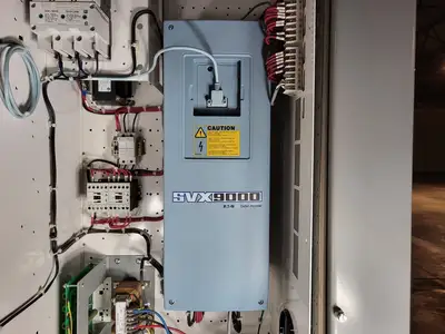 USED EATON CUTLER-HAMMER SVX002A1-5A4N1