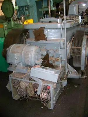 Used HERLAN P6 Extrusion Presses New Jersey US | National Machinery Exchange #1498258