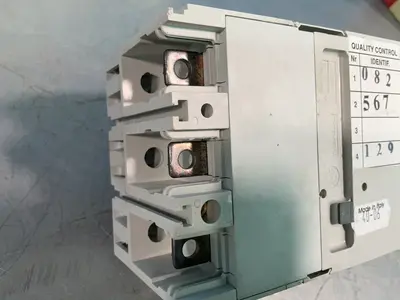 Used ABB TMAX T2L 160 Circuit Breakers Ohio US | HGR 24 #1455420