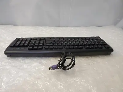 AOPEN 90.00029.58B KEYBOARD