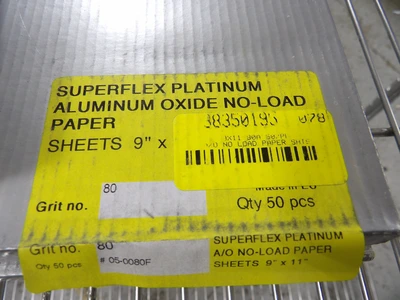 Used _UNKNOWN_ _UNKNOWN_ Sanding Paper Michigan US | Miedema Asset Management Group #1320147
