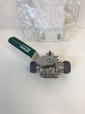 NEW Parker 16Z-SB16L-T-SS