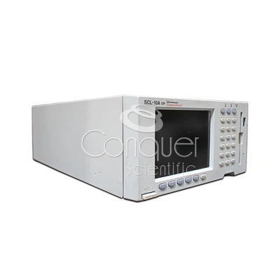 USED SHIMADZU SCL-10A VP