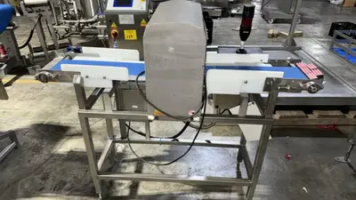 USED METTLER TOLEDO SAFELINE