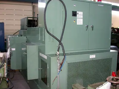 Used 1998 NAKASHIMADA MST508 Progressive Die Headers Ontario CA | Walden Machinery #1289983