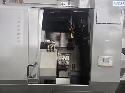 2007 CITIZEN M-32-V CNC Swiss Lathe | Graff-Pinkert (8)