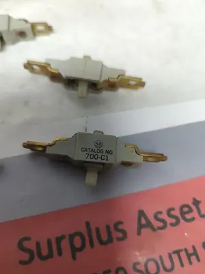 Used ALLEN-BRADLEY 700-C1 Miscellaneous Equipment (Electrical & Power) | Surplus Asset Holdings #1199876
