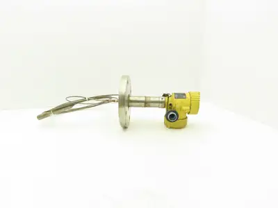 Vega Flex Vegaflex 66.UG Level Sensor 3" Flanged w/Cabled Probe 66.UGSAI2HDMXX