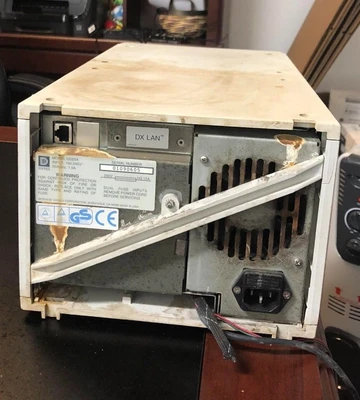Used Dionex CD25 Miscellaneous Laboratory Equipment California US | CAL-L Enterprises #1459357