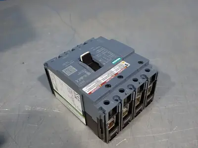 USED SIEMENS 3VA10634ED460AA0
