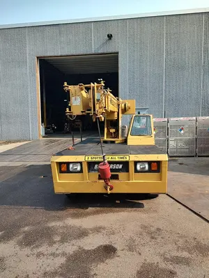USED BRODERSON IC80