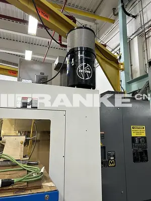 Used 2008 YCM NSV102A Vertical Machining Centers US | FRANKE CNC, LLC #1371020