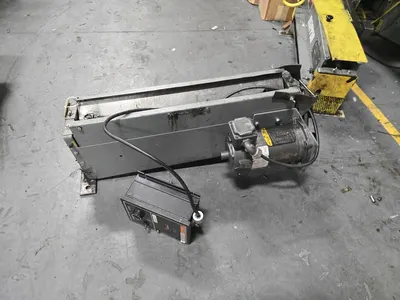 2012 Warren Roller Sorter w/ Minarik Controller (No Stand)