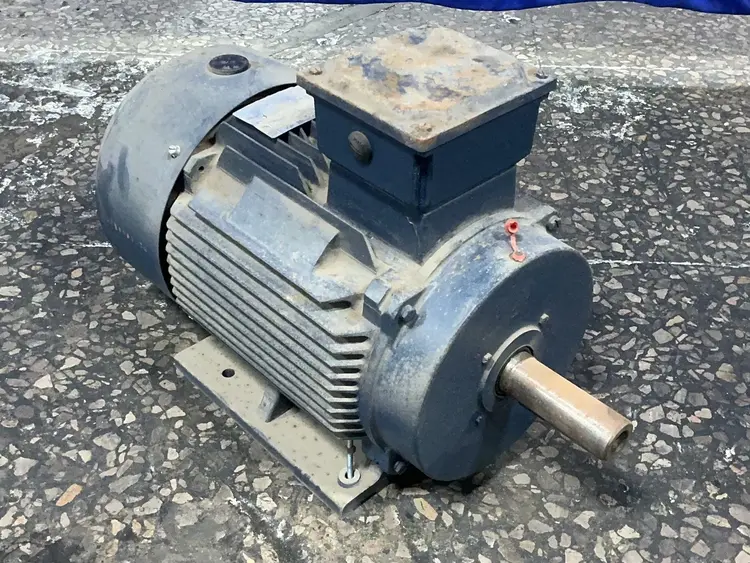 Used 2004 MARATHON ELECTRIC 160MTFC4536AA Motors (misc) Ohio US | HGR 24 #1548194