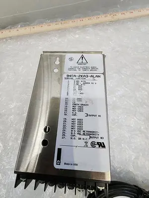 945A-2KA3-ALAN TERMINAL FUNCTION TEMPERATURE CONTROLLER