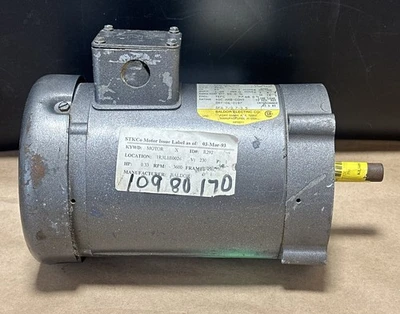 NEW Baldor KL3405