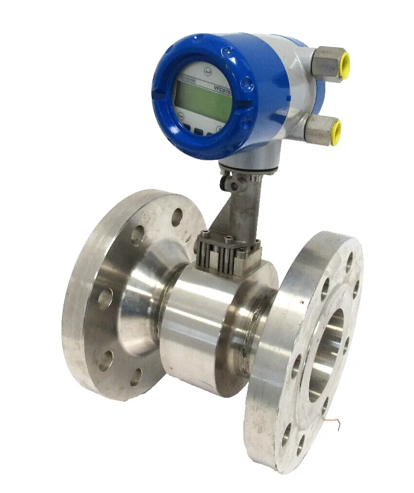 NEW KROHNE OPTISWIRL 4070/C FLOWMETER 4" OPTISWIRL4070C