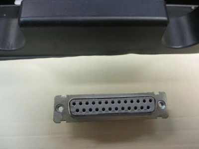 Connectors (unused) 8325/2110NV & 8325/2140NV 25 Pin M to F (qty 25)