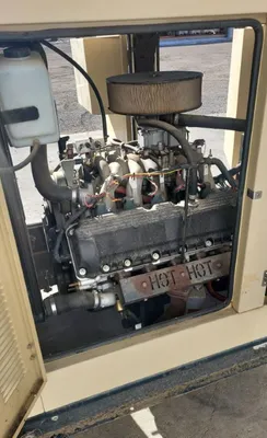 USED GENERAC 2966970100