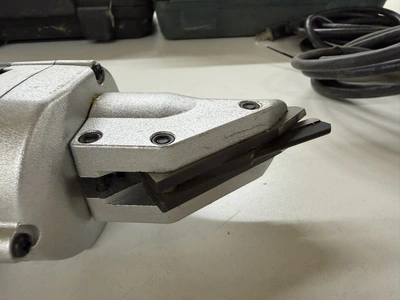 Used _UNKNOWN_ _UNKNOWN_ Sheet Metal Shears Michigan US | Miedema Asset Management Group #1576532