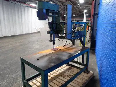 Used HYPENEUMAT DO36EHB9747B Drill Units Ohio US | HGR 24 #907430