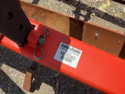 Used LAND PRIDE GS1572 Box Scrapers Michigan US | Miedema Asset Management Group #1295046
