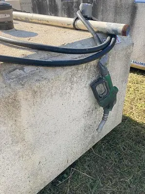 Used 2004 CONVAULT RN-500-2SF Stationary Fuel Tanks Florida US | DH Griffin Used Equipment #1383671