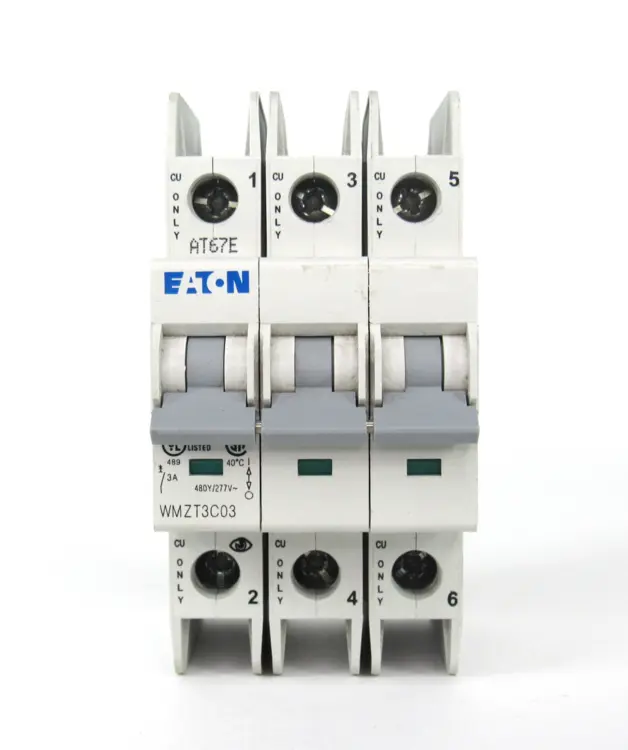 Used EATON WMZT3CO3 Circuit Breakers Kentucky US | Industrial Parts R Us Inc. #355588
