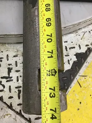 USED JSW J500E II
