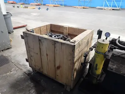 Yoder Slitting Line