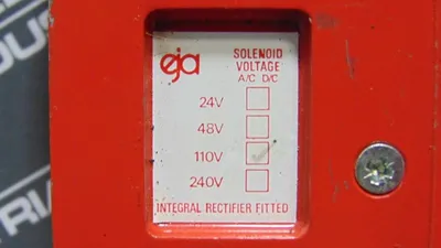 Guardmaster Atlas 3 Solenoid Locking Safety Switch with SLS-3F Used