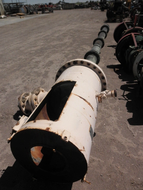 Used BYRON JACKSON 1650 LQ VLT Centrifugal Pumps | Power Zone Equipment #970968