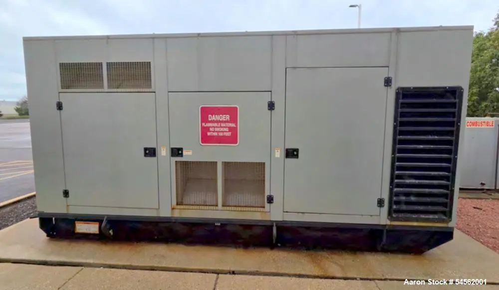 Used CAT _UNKNOWN_ Diesel Generators Illinois US | Aaron Equipment #1314866