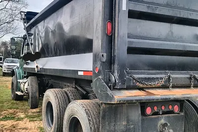 Used 2006 FREIGHTLINER M2 112 Dump trucks Alabama US | Proxy Equipment #1378089