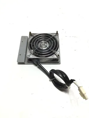 Omron R87F-A6A93HP Axial Cooling Fan 100W