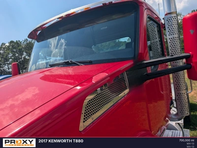 Used 2017 KENWORTH T880 Conventional trucks Alabama US | Proxy Equipment #1426127