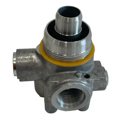 NEW DONDALDSON P170773 HEAD ASSEMBLY 3/4' O-RING PORTS 50PSI BYPASS VALVE