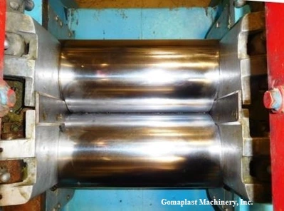 6″ x 13″ Farrel Mill, Item # 1850