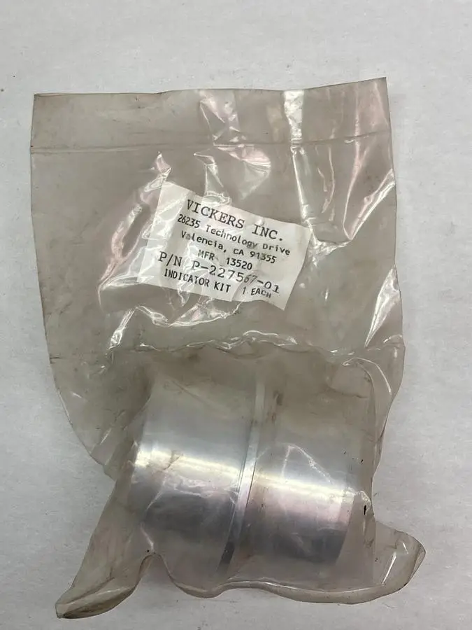Vickers,P-227567-01,Element Connector